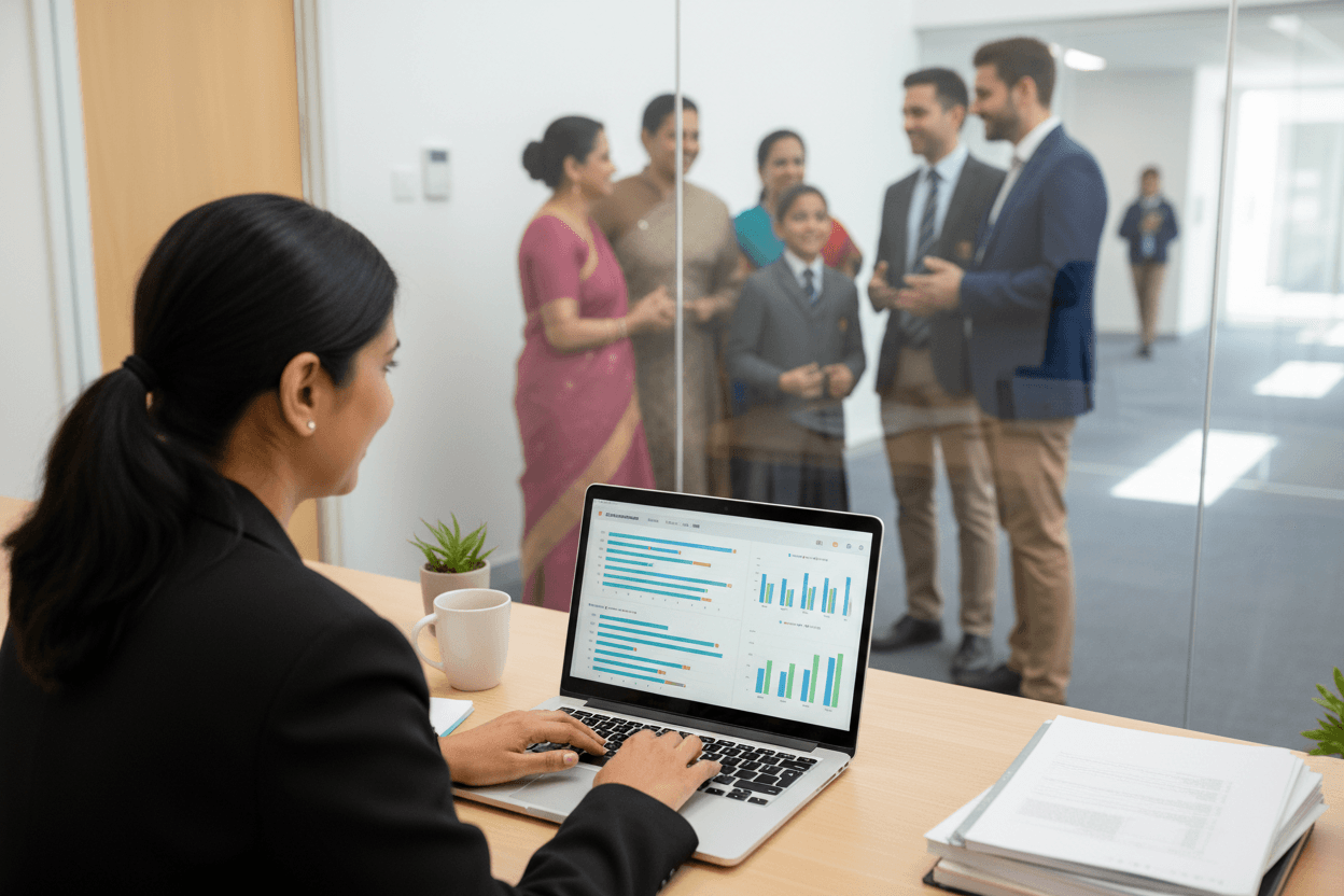 Complete Career Guidance Dashboard
