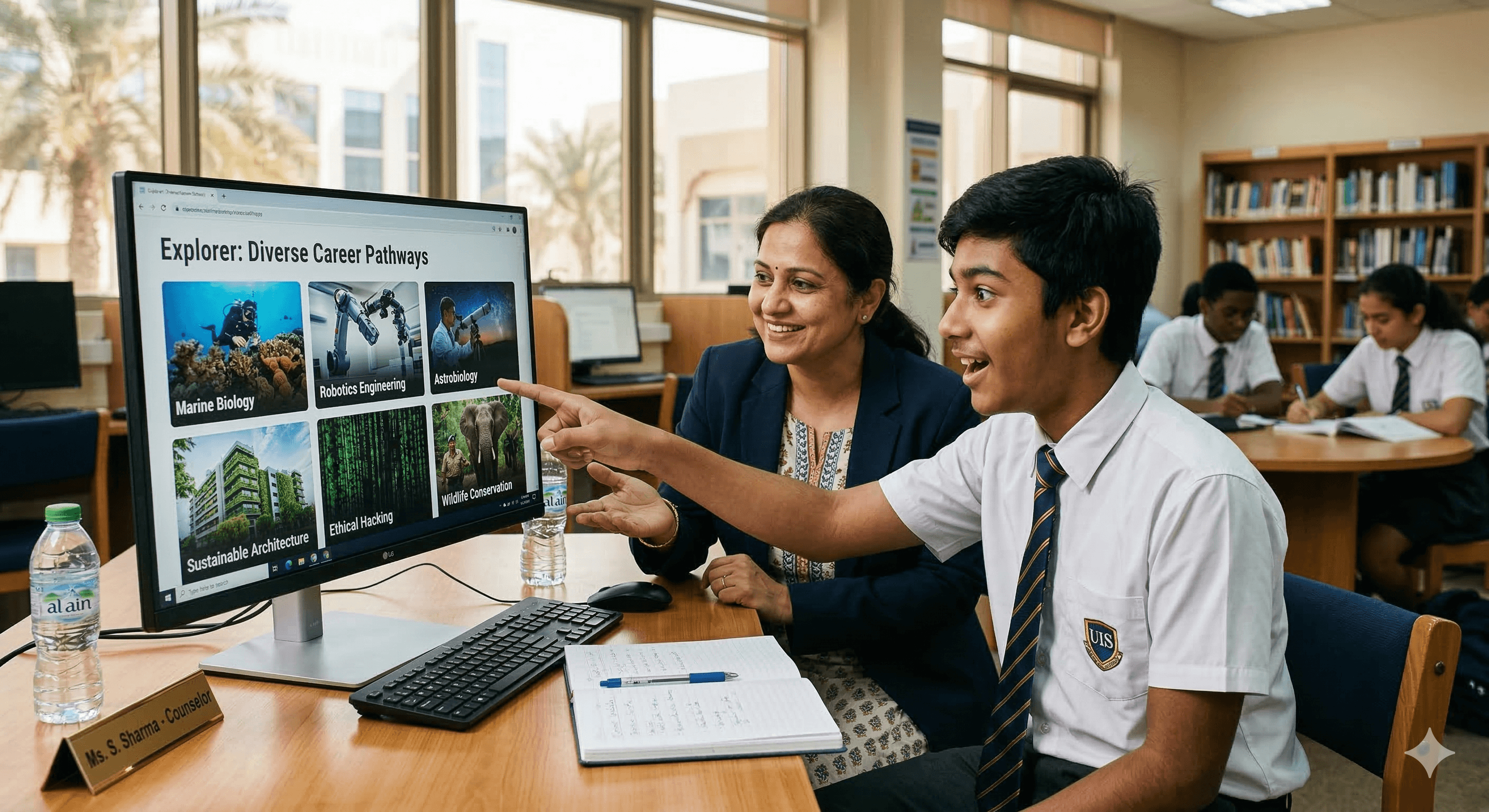 Career Exploration at Scale