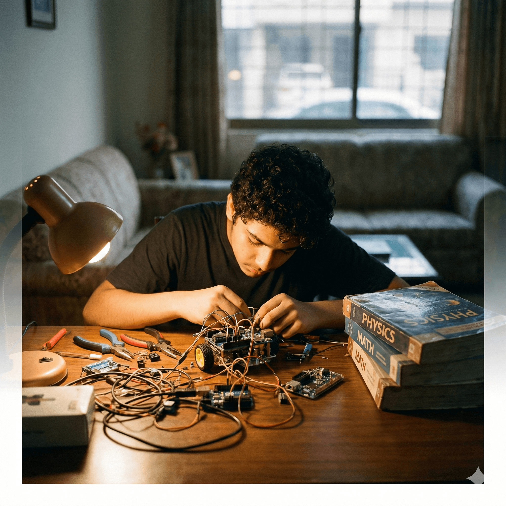 Identifies natural abilities beyond academic scores