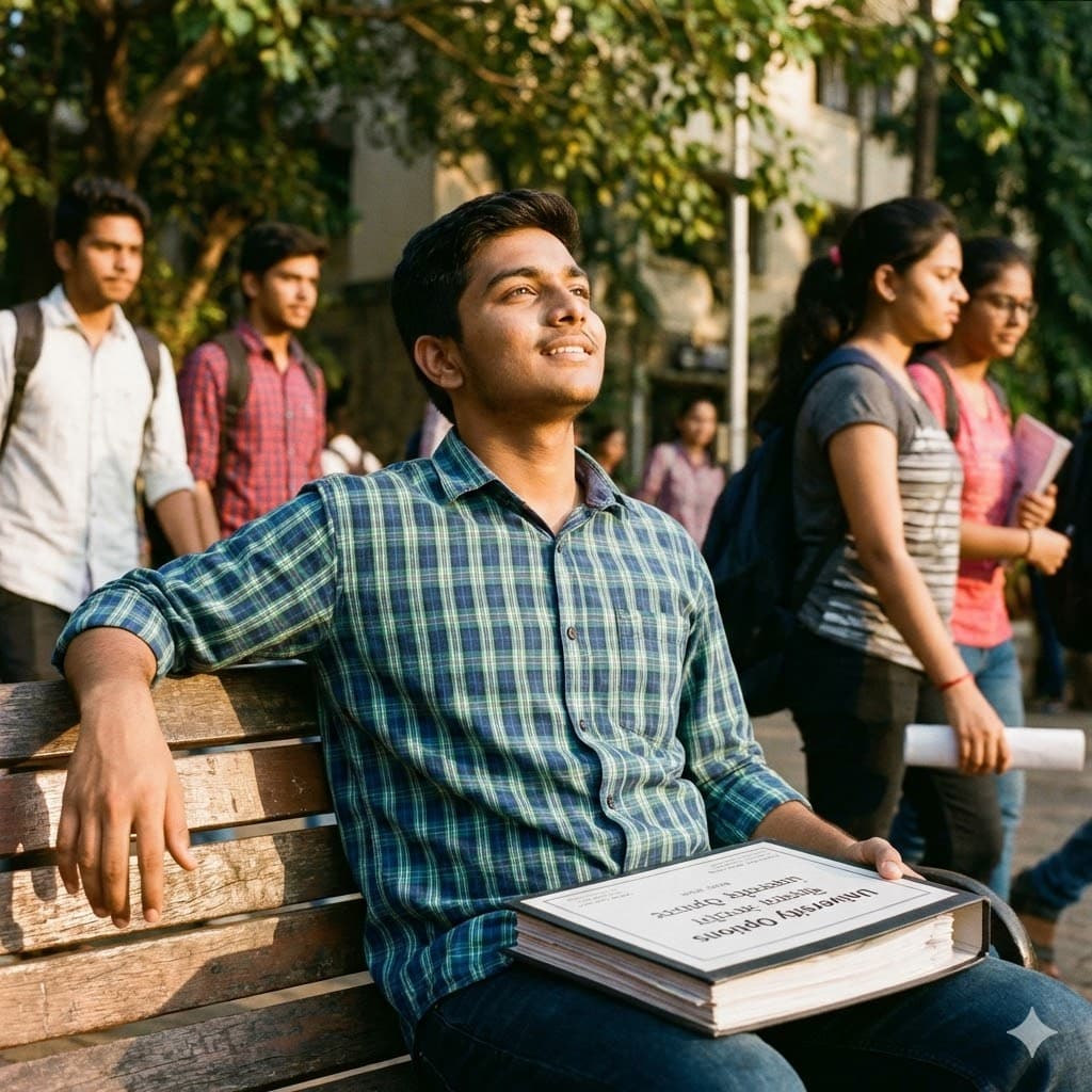 Reduces confusion and career-related anxiety
