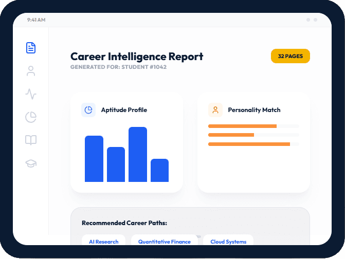 Career Report