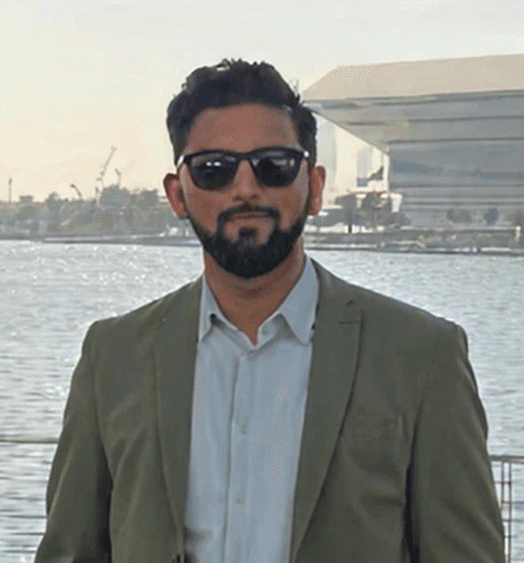 Vishal Joshi